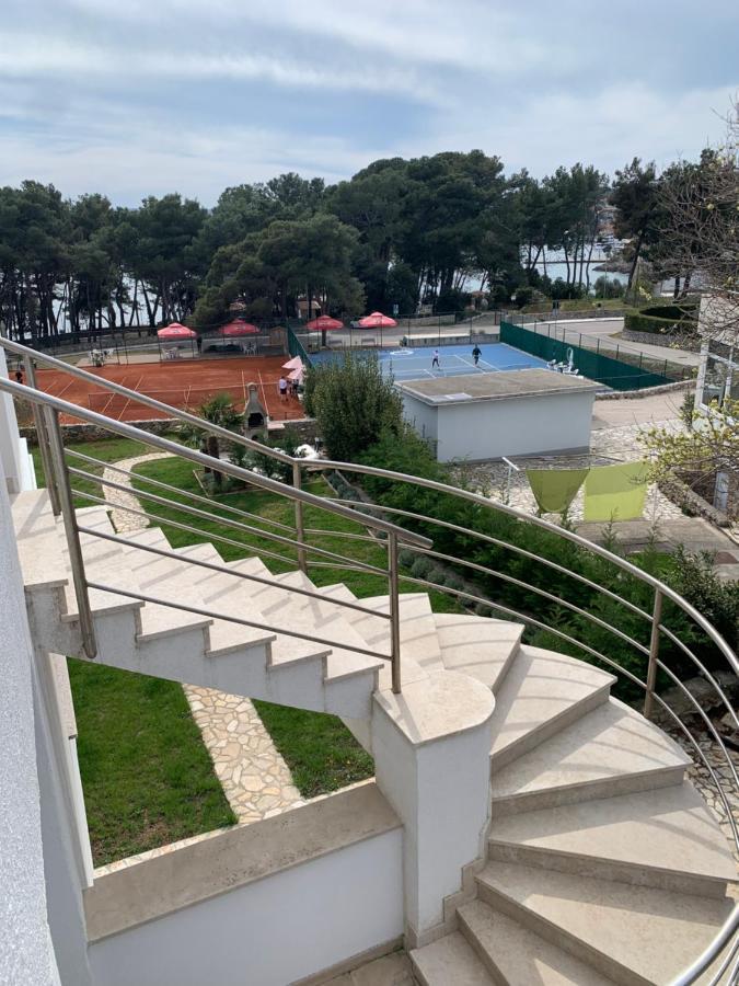 Seaside Apartments Petar Krk Town Buitenkant foto