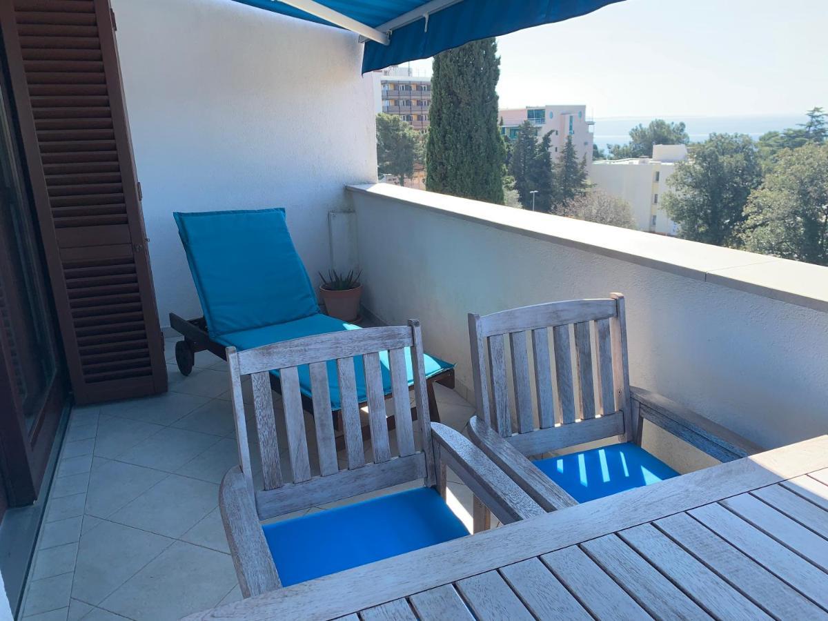 Seaside Apartments Petar Krk Town Buitenkant foto