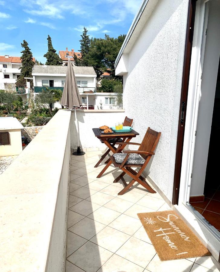 Seaside Apartments Petar Krk Town Buitenkant foto